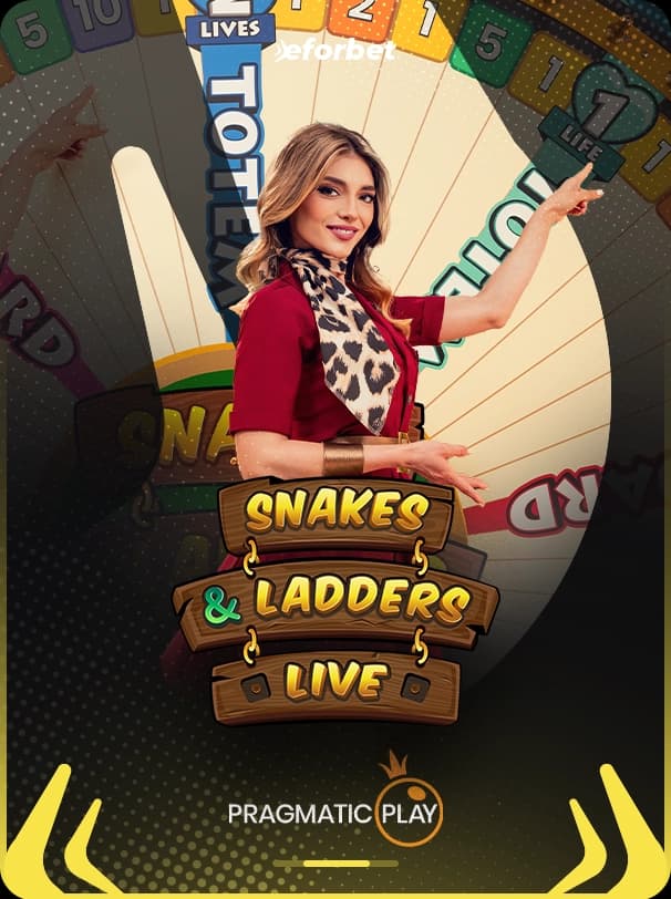 Snakes & Ladders Live