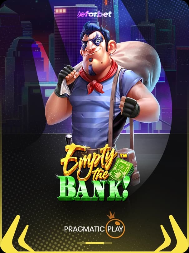 Empty the Bank