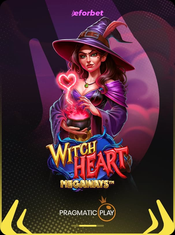 Witch Heart Megaways