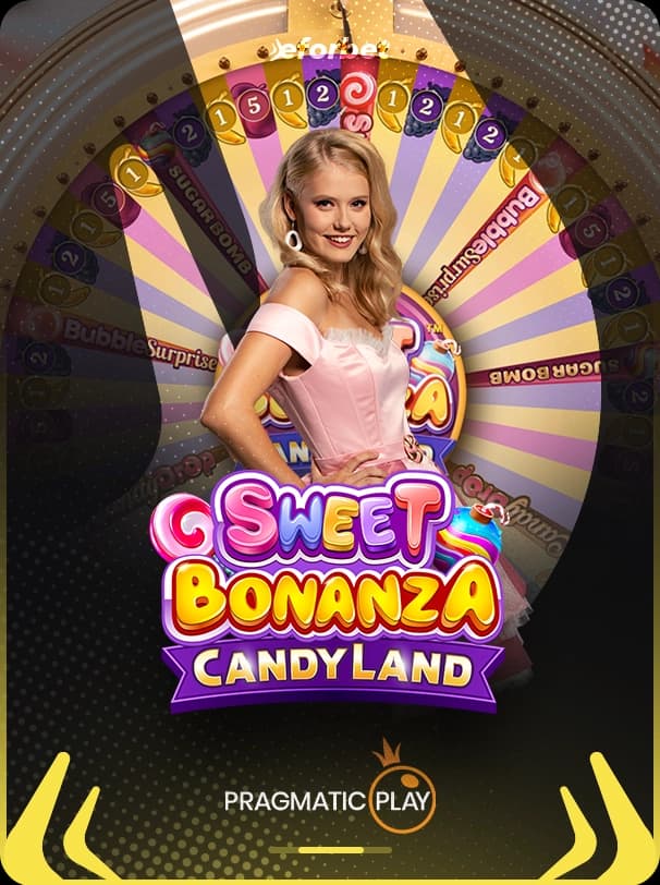 Sweet Bonanza CandyLand